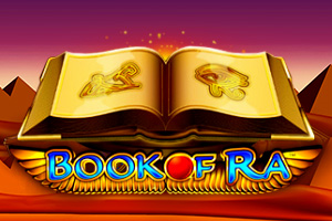 Вы сейчас просматриваете Book of Ra