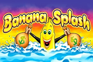 Вы сейчас просматриваете Banana Splash