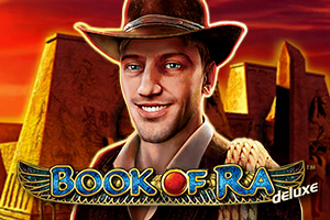 Вы сейчас просматриваете Book of Ra Deluxe