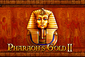 Вы сейчас просматриваете Pharaohs Gold II