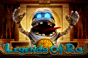 Вы сейчас просматриваете Legend of Ra