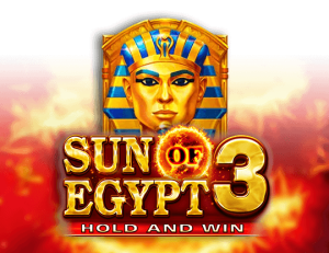 Вы сейчас просматриваете Sun of Egypt 3