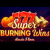 Super Burning Wins