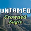 Untamed Crowned Eagle